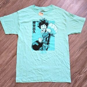 MY HERO ACADAMIA T-Shirt...NWT